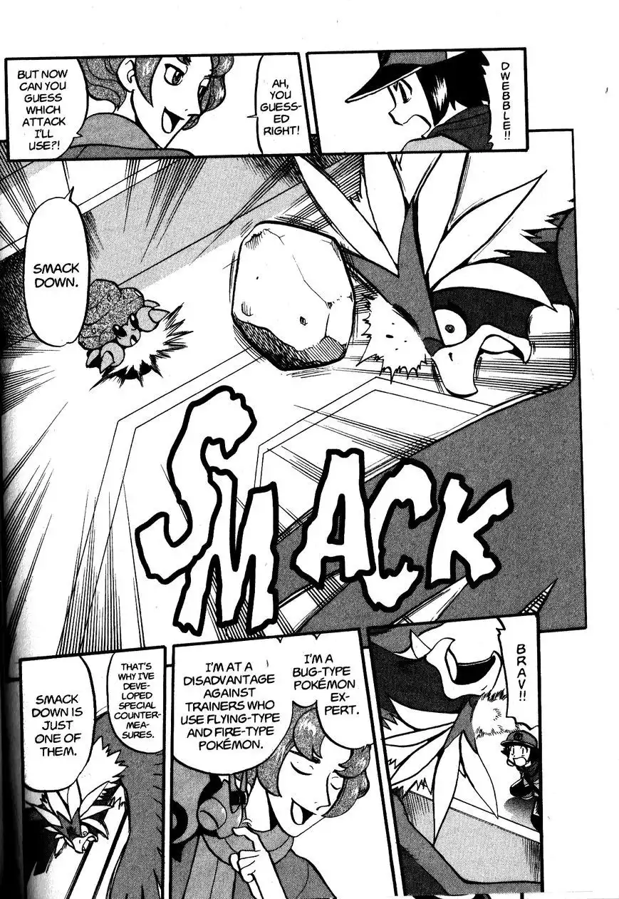 Pokemon Adventures Chapter 478 20